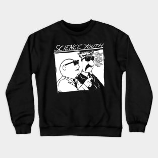 Science Youth Crewneck Sweatshirt